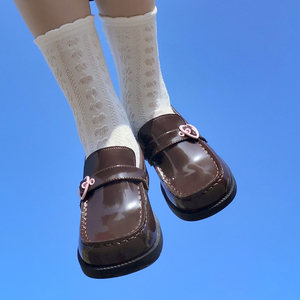 jk制服正统基础款鞋