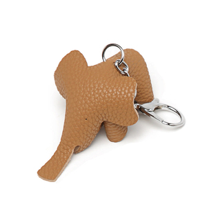 手工包包挂件汽车钥匙挂件小象创意饰品钥匙扣挂饰情侣包挂件大象