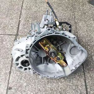 海马m3变速箱总成