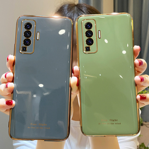 vivox50手机壳x50pro新款全包防摔vivo硅胶女2021年男十网红 个性创意