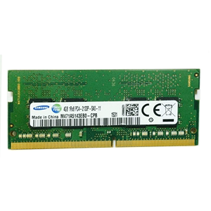 三星4GB 1RX8 PC4-2133P-SA0 M471A1K43BB0-CP3 1535 内存条DDR4