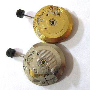 上海2824机芯金色