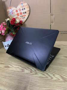 华硕飞行堡垒七fx95d四核/16g游戏本 二手笔记本电脑适玩吃鸡 lol