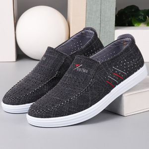 金木鱼男鞋夏季