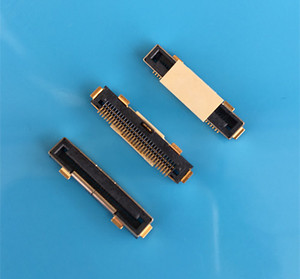 honda lvc-c30sfyg  液晶屏接口lvds连接器0.5间距30针板端