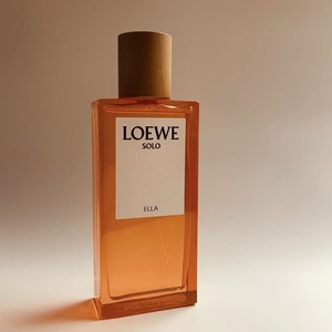 现货 loewe罗意威solo独奏宣言女士香水30ml 50ml 100mledp浓香水