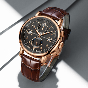 伯爵手表男机械