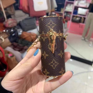 lv 路易威登 老花口红包