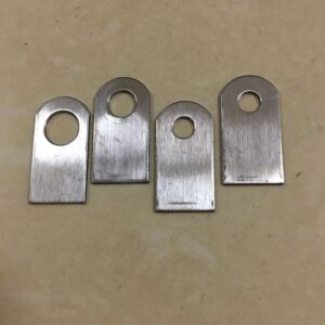 防盗窗配件固定片