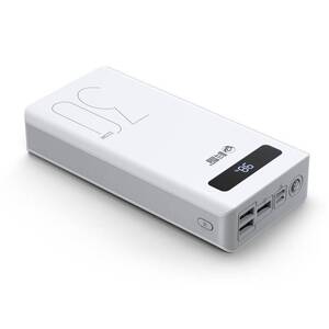 科智30000毫安大容量充电宝22 5w双向快充qc3 0手机通用移动电源