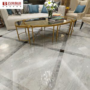 客厅800x800瓷抛砖瓷砖百特背景墙仿大理石地板砖墙面砖 地砖陶瓷