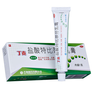丁克盐酸特比萘芬软膏