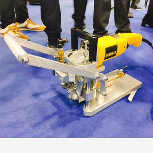 石材背栓干挂打孔机手提式得伟角磨机背栓钻孔里大外小孔水钻幕墙