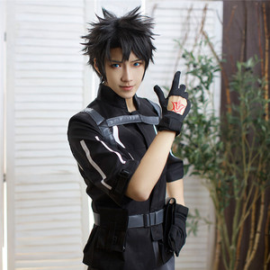 部分现货 fgo 男主 极地制服 永久冻土帝国 咕哒男cosplay服装