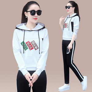 京东运动装女休闲