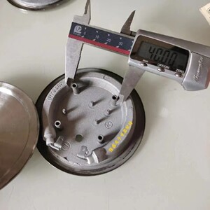 奥克斯电热水壶养生壶hx-a0606g煮茶器配件1200w发热盘直径9.