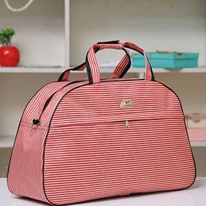 新行李袋手提学生可装衣服易旅行袋手提女轻便行李包出差女旅