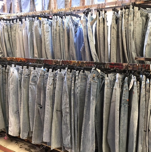 库存服装尾货回收