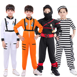 囚犯服儿童