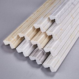 通体直角包边窗台瓷砖收边条收口大理石阳角石材门套墙砖护角线条