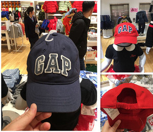 国内代购Gap男婴幼徽标纯棉棒球帽儿童帽子休闲鸭舌帽282071