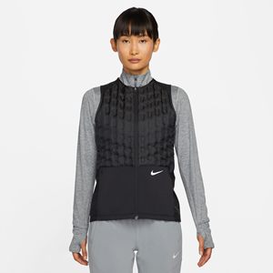 Nike耐克冬季新款女子跑步上衣鹅绒羽绒马甲DD6064-010 369