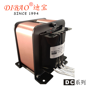 全新双C电源变压器50VA胆机电子管电源牛dibao厂家订制音响变压器