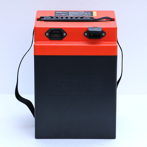 特价处理超威锂电池60v24ah电动车锂电电瓶三轮车大容量全新通用