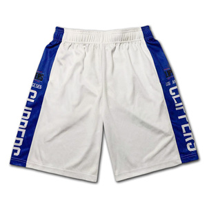 保罗乔治快船队篮球裤伦纳德运动跑步健身训练短裤精英速干5分裤