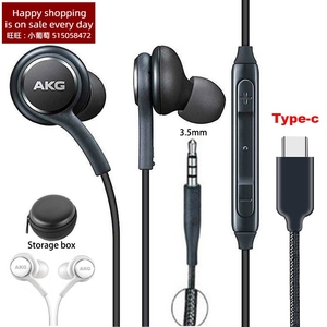 Samsung Earphones EO IG955 AKG Headset In ear 3.5mm/Type c