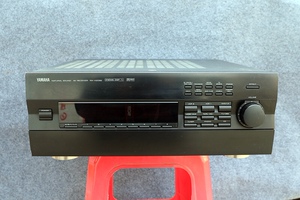 二手原装雅马哈rx-v2092旗舰7.1声道功放机光钎同轴家庭影院音响