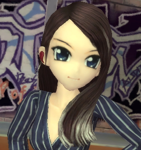 劲舞团优雅女士