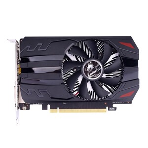 七彩虹gtx1050ti 4g显卡秒影驰 微星960 970 1060支持4k 吃鸡 cf