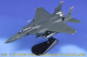 HOBBY MASTER HM 1/72 HA4522 F-15E战斗机 Amigo纪念飞行2019年