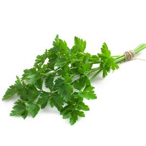 欧芹新鲜意大利番西香料菜100g新鲜蔬菜调味料西餐厅用品香菜