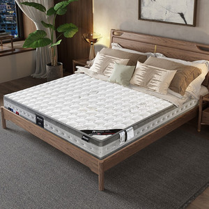 慕尼思丹天然乳胶床垫1.8米床符合人体工学垫3d透气面料软硬适中