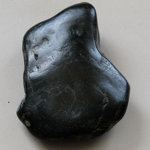 21斤和田玉黑青籽料大原石大摆件黑青一细大块玉石镇宅(结缘)