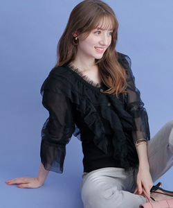 女装 女式衬衫 三千金雪纺衬衫