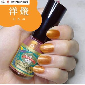 现货日本京都上羽絵惣绘惣胡粉安全无味易剥指甲油孕妇儿童可用