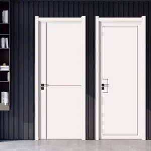 实木门室内卧室门套装房门定制烤漆免漆门厨房卫生间哑口套包边框