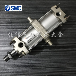 SMC标准气缸CA2T/CDA2F/CDA2B63-25-50-75-100Z-150-200-500-600Z