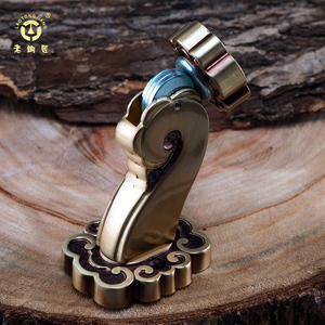 铜欧式墙吸地门吸门碰地碰强磁吸力房门吸mxd51010_阿里巴巴找货神器