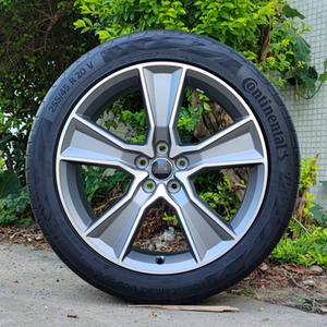 适用 奥迪q5l原厂轮毂20寸 a6l 原装拆车件 改装升级