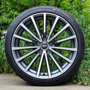 适用 奥迪a5原厂轮毂19寸a4l a6l s5 s4 q3 大众辉昂 原装拆车件