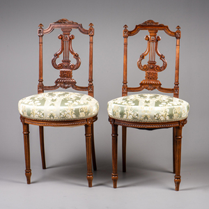 洛可可风格家具