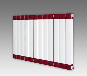 天津御马散热器/暖气片铜铝复合tlx.8-12/600-全新产品