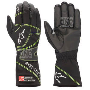 2021 alpinestars tempest v2 wp a星防水卡丁车手套