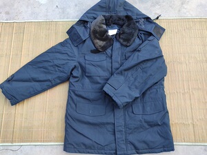 藏青作训大衣,作训大衣,棉大衣