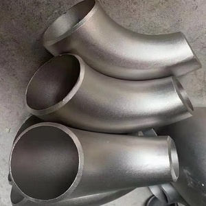 304不锈钢变径弯头 卫生级弯头三通管件 图纸定做各种异形管件