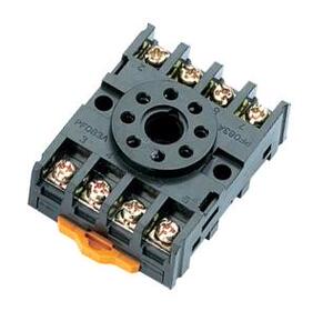 48s 底座,时间继电器底座 pf-083a特价1元 配jtx-2c